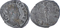 Antoninianus Coin, Tetricus II, Cologne, Billon, RIC:270 -
