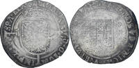 Belgium 1/2 Réal Coin, BRABANT, Charles Quint, Antwerp, Billon -