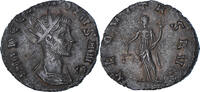 Antoninianus Coin, Claudius II (Gothicus), Rome, Billon -
