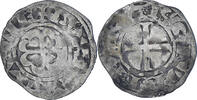 France Denier Coin, Bretagne, Guy de Thouars, Nantes -