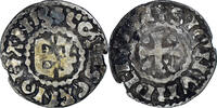 France Denier Coin, Maine, Herbert I, Le Mans -