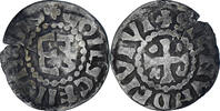 France Denier Coin, Maine, Herbert I, Le Mans -