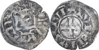 France Denier Coin, Touraine, Saint-Martin de Tours -