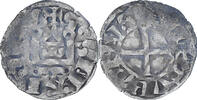 France Denier Coin, Touraine, Saint-Martin de Tours -