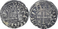 France Denier Coin, Touraine, Saint-Martin de Tours -