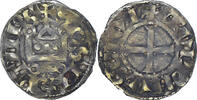 France Denier Coin, Touraine, Saint-Martin de Tours -