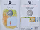 France 10 Euro Sempé - Printemps - Égalité, Monnaie de Paris -