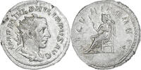 Antoninianus Coin, Philip I, Rome, Billon, RIC:48 -