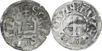 France Denier Touraine, Saint-Martin de Tours -