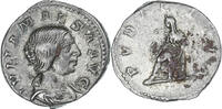 Denarius Julia Maesa, Rome, Silver, RIC:268 -