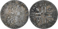 France Petit Louis d'Argent Louis XV, Rennes, Silver -
