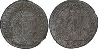 Follis Maximianus, Aquileia, Bronze, RIC:39b -