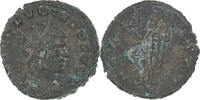 Antoninianus Claudius II (Gothicus), Mediolanum, Billon -