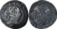 France Franc au Col Plat Henri III, Paris, Silver -