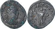Antoninianus Valerian I, Viminacium, Billon, RIC:211 -