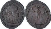 Follis Maximinus II, Rome, Bronze -