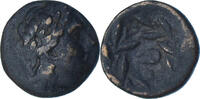 Æ Achaia, Pellene, Bronze, BMC:10, SNG-Cop:213 -