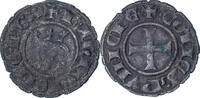 France Obole coronat Comté d'Anjou, Charles I d'Anjou, Saint -