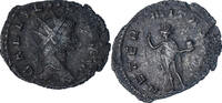 Antoninianus Gallienus, Rome, Billon, RIC:160 -