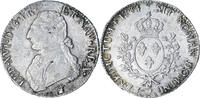 France Ecu aux branches d'olivier Louis XVI, Limoges, Silver -