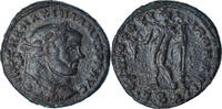 Follis Maximianus, Thessalonica, Bronze, RIC:21b -