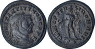 Follis Constance Chlore, Rome, Bronze, RIC:95a -