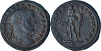 Follis Constance Chlore, Rome, Bronze, RIC:66a -