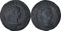 Antoninianus Vabalathus and Aurelian, Antioch, Billon -