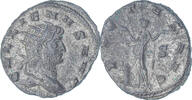 Antoninianus Gallienus, Mediolanum, Billon, RIC:507 -
