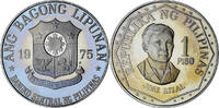 Philippines Piso Proof, Cupronickel, KM:209 -