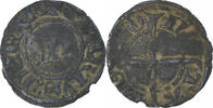 France Quart de Denier METZ, Anonymous, Metz, Billon -