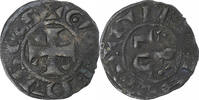 France Denier Seigneurie de Gien, Geoffroy II de Donzy, Gien -