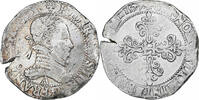 France Franc au Col Plat Henri III, Paris, Silver -