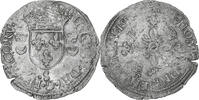 France Douzain aux croissants Henri II, Troyes, Billon -