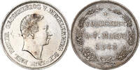 Germany Medaille Paul Friedrich, Commemorative, Silver -