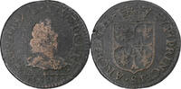 Principality of Arches-Charleville Double Tournois Charles de Gonzague -