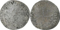 Principality of Dombes Douzain Henri II de Montpensier, Trévoux -