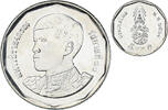 Thailand 5 Baht 2018-2021 Not Applicable Coin, Rama X 1st portrait, Copp... 11.54 US$  +  28.86 US$ shipping