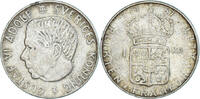 Sweden Krona Coin, Gustaf VI, Silver, KM:826 -