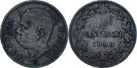 Italy 2 Centesimi Coin, Rome, Cuivre, KM:30 -