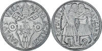 VATICAN CITY 2 Lire Coin, Paul VI, Roma, Aluminum, KM:125 -