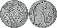 VATICAN CITY Lira Coin, Paul VI, Aluminum, KM:124 -