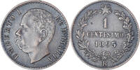 Italy Centesimo Coin, Rome, Cuivre, KM:30 -