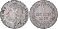 Italy Centesimo Coin, Rome, Copper, KM:29 -