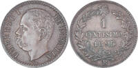 Italy Centesimo Coin, Rome, Copper, KM:29 -