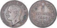 Italy Centesimo Coin, Rome, Cuivre, KM:35 -