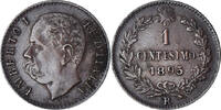 Italy Centesimo Coin, Rome, Cuivre, KM:29 -