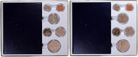 Canada Set 6 Monnaies Coin, Royal Canadian Mint, BU -