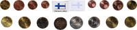 Finland Euro-Set UNZ -