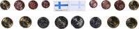 Finland Euro-Set UNZ -